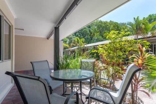 Standard Two-Bedroom Apartment