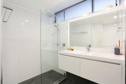 Superior High Floor Two-Bedroom Apartment with Ocean View