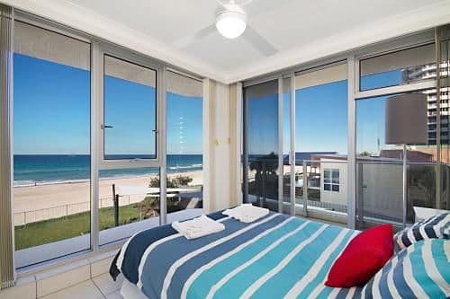 Beachfront Superior Two-Bedroom Apartment