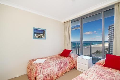 Superior High Floor Two-Bedroom Apartment with Ocean View