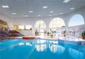 Crowne Plaza Amman Hotel