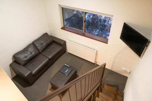 Mezzanine Suite