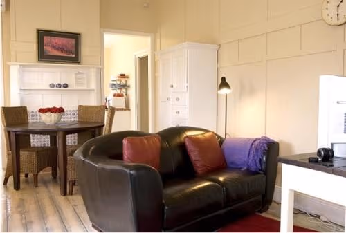 Garden Two-Bedroom Apartment