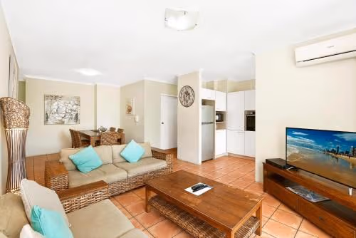 Two-Bedroom Apartment