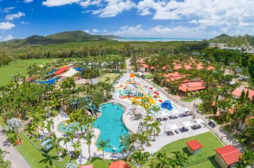 บิ๊กโฟร์ แอดเวนเจอร์ วิทซันเดย์ รีสอร์ท (BIG4 Adventure Whitsunday Resort)0