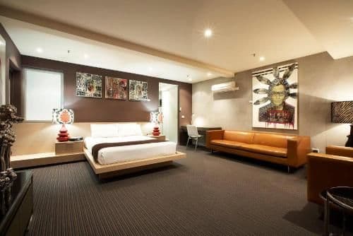 Superior Room - Chambre Boheme