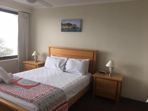 Superior One-Bedroom Apartment