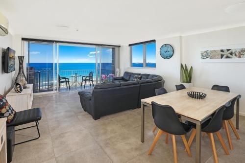 เอลัวรา ทาวเวอร์ บีชฟรอนท์ อพาร์ทเมนท์ส (Elouera Tower Beachfront Apartments)2