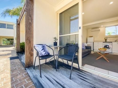 ซีเชลล์ อพาร์ตเมนท์ เมริมบูลา (Seashells Apartments Merimbula)2