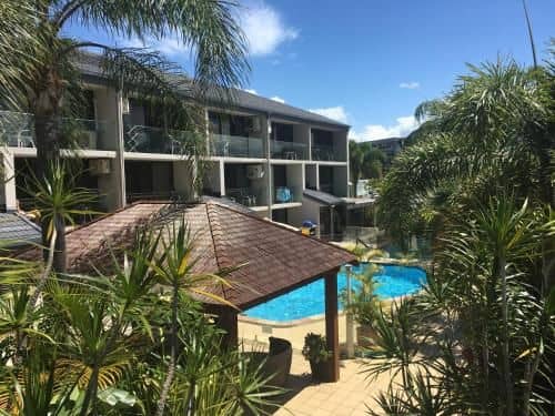 Burleigh Palms Holiday Apartments Burleigh Palms Holiday Apartments