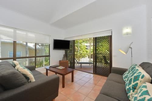 Three-Bedroom Loft Apartment