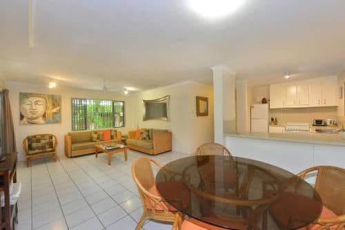 Standard Two-Bedroom Apartment
