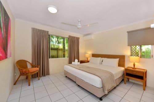Standard Two-Bedroom Apartment