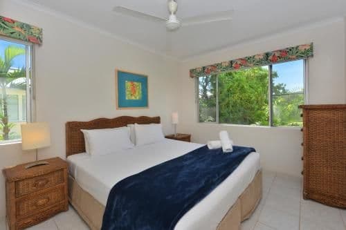 Standard Two-Bedroom Apartment