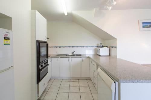 Three-Bedroom Loft Apartment