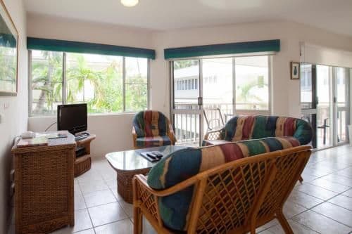Standard Two-Bedroom Apartment