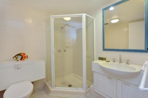 Two-Bedroom Apartment with Two Bathroom