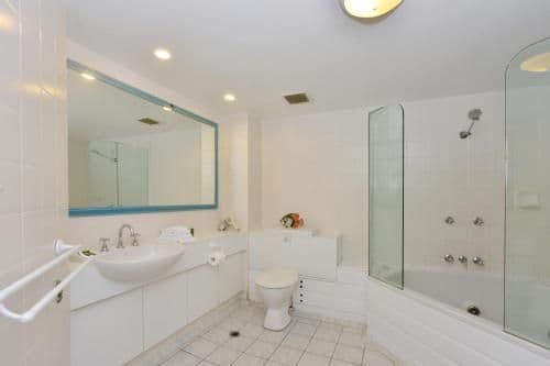 Two-Bedroom Apartment with Two Bathroom