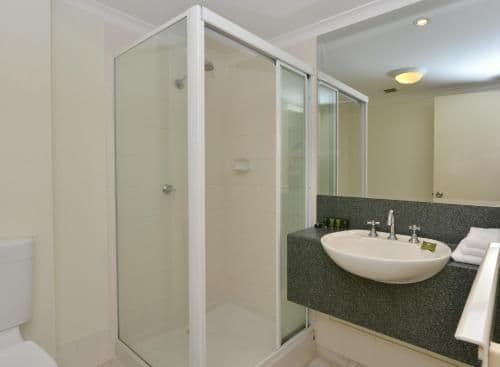 Two-Bedroom Apartment with Two Bathroom