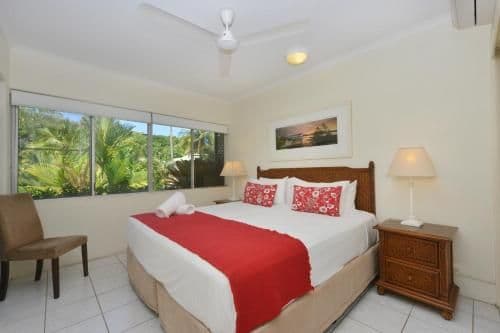Two-Bedroom Apartment with Two Bathroom