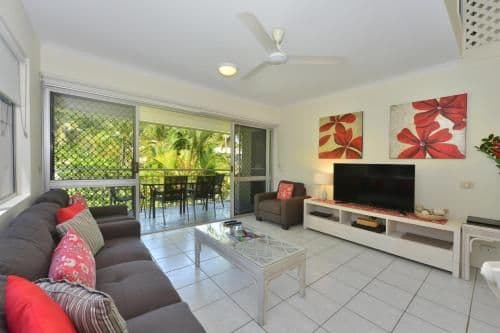 Two-Bedroom Apartment with Two Bathroom