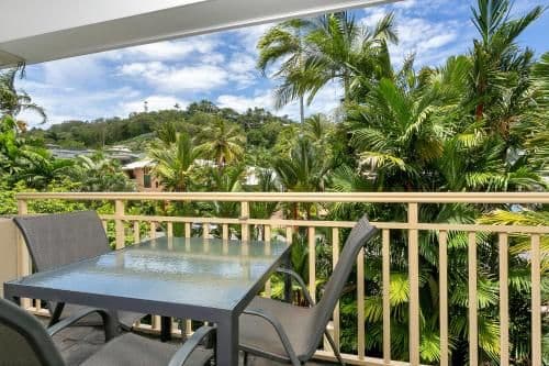 Deluxe Two Bedroom Apartment with Two Bathrooms