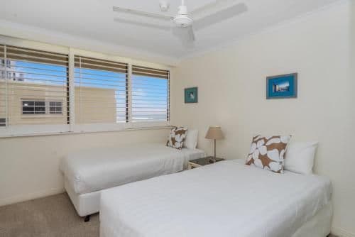 Three-Bedroom Apartment with Ocean View (4 Stars) - A