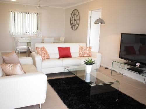 Three-Bedroom Apartment - Penthouse
