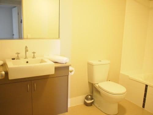 Three-Bedroom Apartment - Penthouse