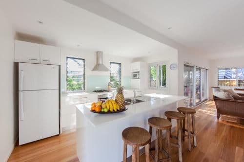 Luxury Three-Bedroom Villa