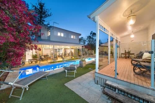 Luxury Three-Bedroom Villa