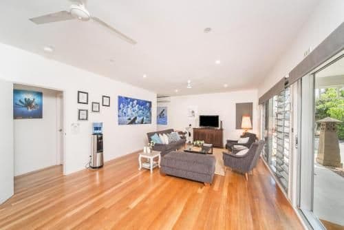 Luxury Three-Bedroom Villa