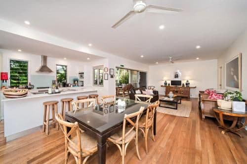 Luxury Three-Bedroom Villa