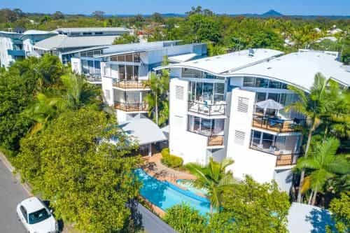 Twin Quays Noosa Resort