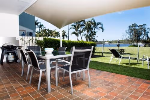 Four Bedroom Apartment Riverside