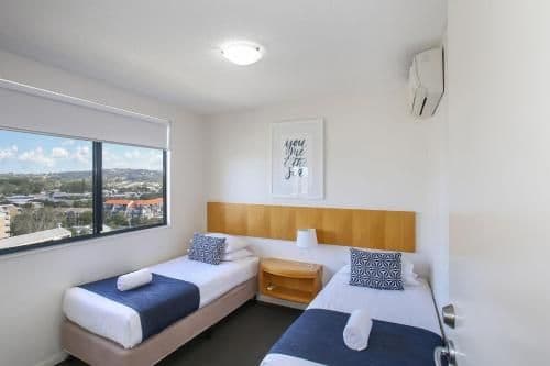 Catalina II, 3 Bedroom Ocean View Apartment with Air Conditioning
