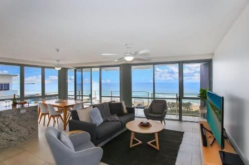 Catalina I, 3 Bedroom Superior Ocean View Apartment