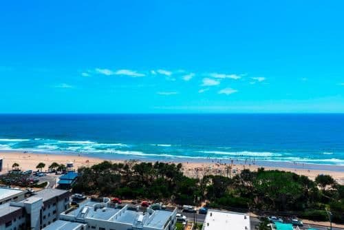 Catalina I, 3 Bedroom Superior Ocean View Apartment