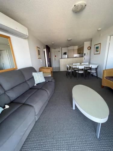Catalina II, 2 Bedroom Standard Garden View Apartment with Air Conditioning