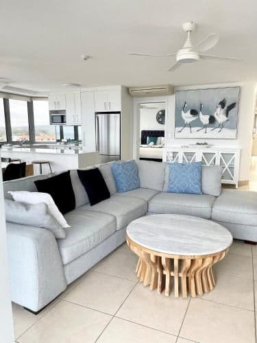 Catalina I, 3 Bedroom Superior Ocean View Apartment