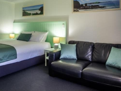 King Room with Spa Bath - First Floor