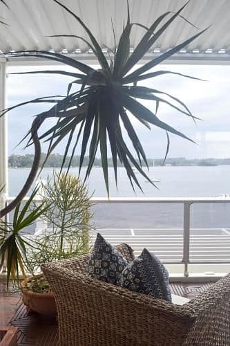 Luxury Two-Bedroom Apartment with Ocean View - Penthouse
