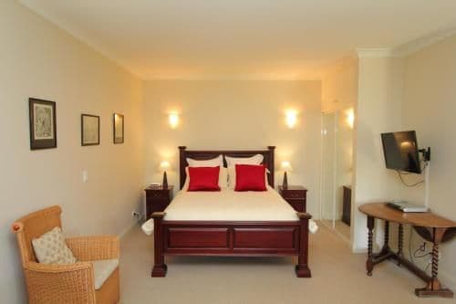 School Masters Deluxe Room