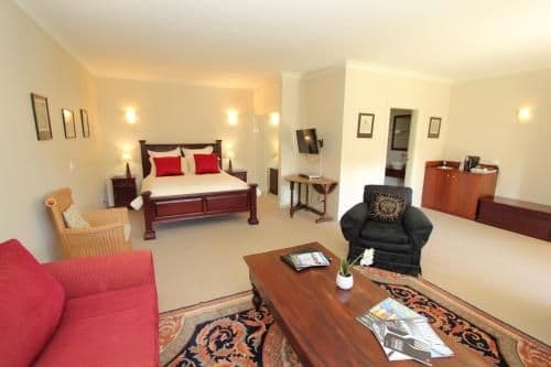 School Masters Deluxe Room