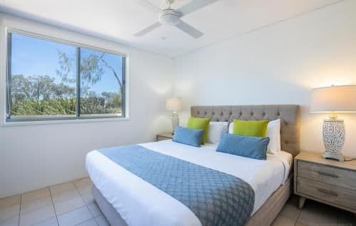 Superior Two-Bedroom Apartment with Courtyard - Ground Floor (Apt 5)
