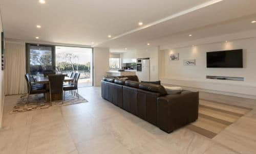 Premium Four-Bedroom Apartment with Beach View (Apt 9)