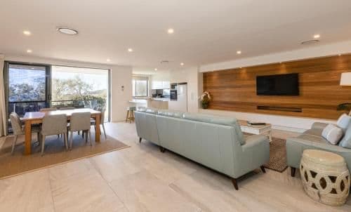 Premium Three-Bedroom Apartment with Ocean View (Apt 14)