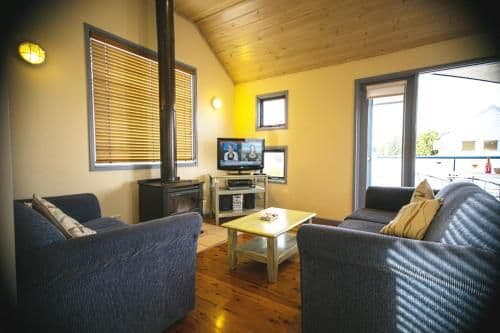 Two-Bedroom Beach Villa