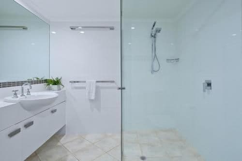Tropical Two-Bedroom Apartment