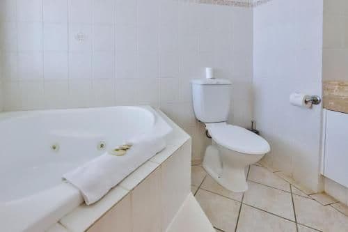 Three-Bedroom Apartment - Top Floor